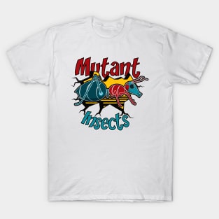 Mutant Insects (Ant) T-Shirt